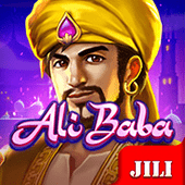 Ali Baba slot game at jilittt