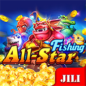 All Star Fishing at jilittt