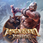 Asgardian Rising slot at jilittt
