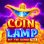 Coin Lamp at jilittt slot
