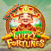 Lucky Fortunes at jilittt casino
