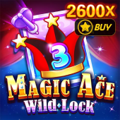 Magic Ace Wild Lock with jilittt bonus